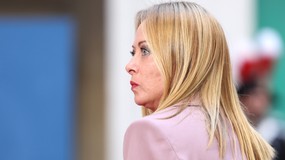 Bardzo mocne słowa premier Włoch podczas Igrzysk Olimpijskich. "Są wrogami państwa"