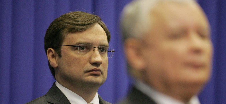 Sondaż: Kaczyński musi odejść! Dobry wynik Ziobry