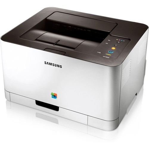 <b>Samsung CLP-365W</b>
<br>
<br>Typ: laserowa
<br>Rodzaj: kolorowa
<br>Szybkość druku w czerni: 18 str./min
<br>Szybkość druku w kolorze: 41 str./min
<br>Maksymalna rozdzielczość: 2400 x 600
<br>Ethernet: nie
<br>Wi-Fi: tak
<br>Drukowanie dwustronne: automatyczne
<br>Funkcje: Drukarka
<br>
<br><b>Cena: od 533 zł</b>