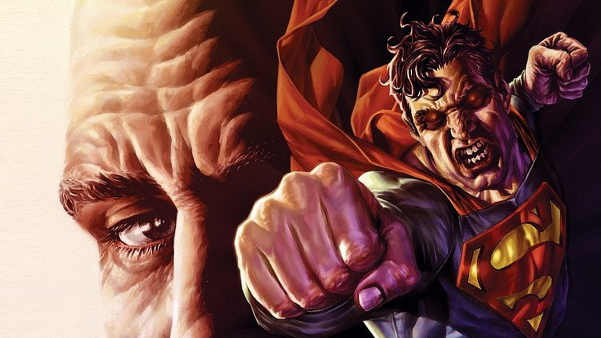 Po znakomitym "Jokerze" scenarzysta Brian Azzerello i rysownik Lee Bermejo powracają komiksową miniserią poświęconą kolejnemu superłotrowi z uniwersum DC Comics. Ich wydany właśnie przez Egmont album "Luthor", to opowieść o jednym z największych wrogów Supermana.