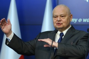 Glapiński: Jak inflacja zejdzie do poziomu 6-7 proc., to będzie przestrzeń do obniżenia stóp