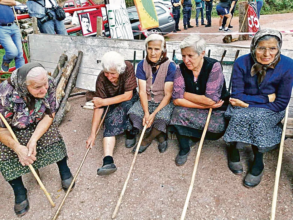 Meštani Stare planine ne daju svoje reke!