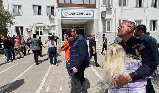 Pucnjava u školi u Turskoj