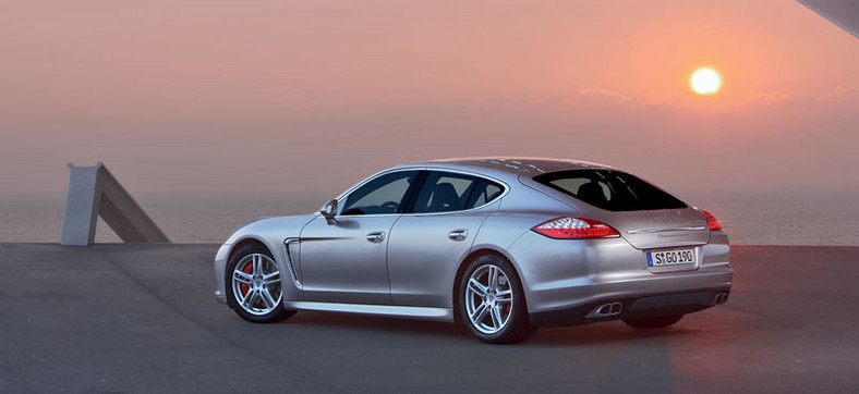 Porsche Panamera: premiera światowa w Szanghaju (informacje, nowe zdjęcia, tapety)