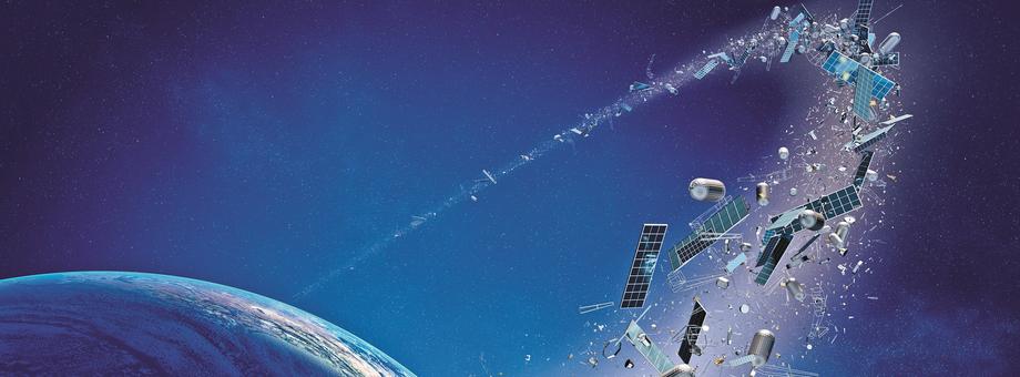 Setki satelitów wystrzeliwanych na orbitę to pierwsza odsłona kosmicznego biznesu