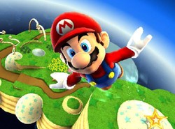 Super Mario Galaxy grą roku
