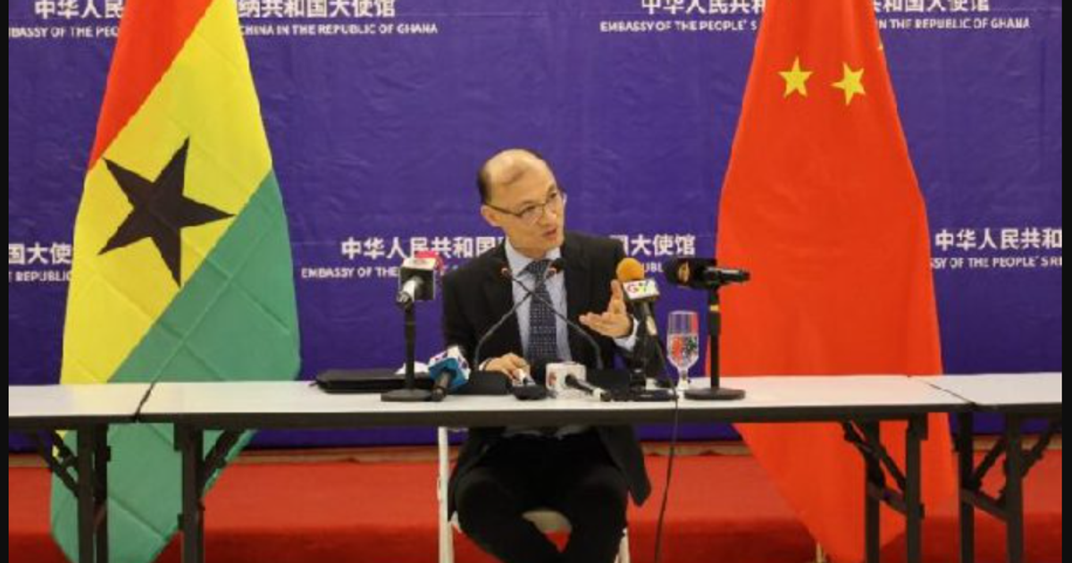 China reaffirms zero-tariff access for Ghana despite new US trade tariffs