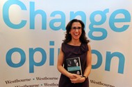 Jodi Kantor 'The Obamas' London Book Launch