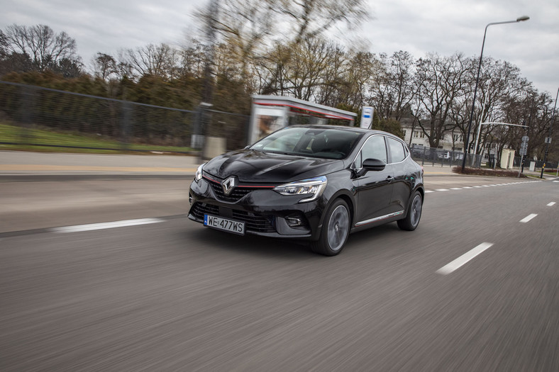 Renault Clio TCe 130 EDC