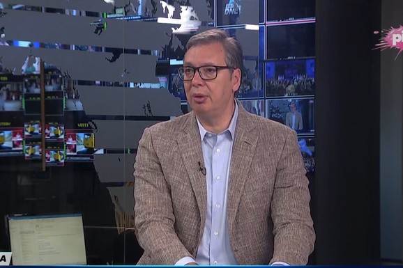 "RAZLIKA JE VEĆA NEGO PROŠLOG PUTA" Vučić o izborima na KiM: