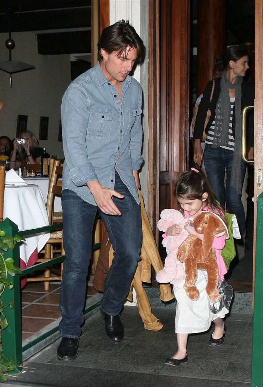 Suri Cruise