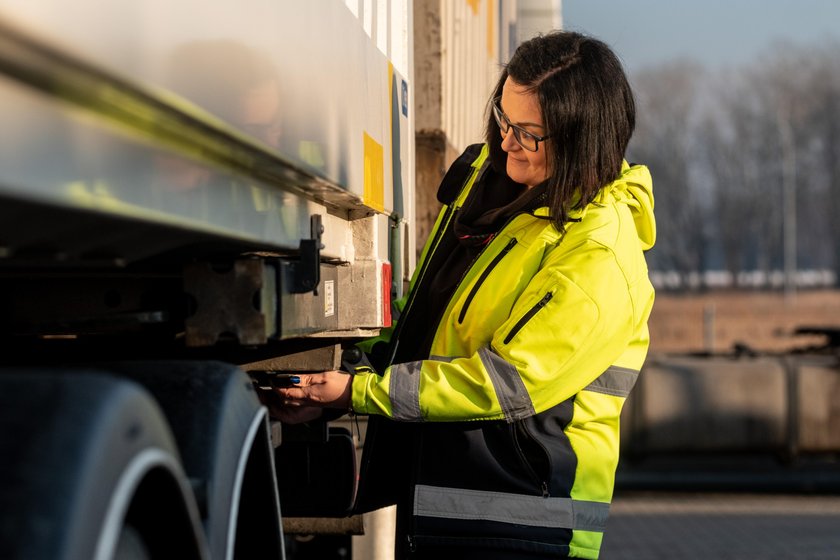 Pani Paulina zjechała już niemal całą Europę!