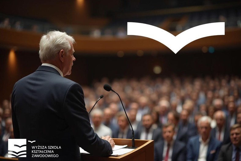 Uczelnia, która inspiruje. Wyższa Szkoła Kształcenia Zawodowego w centrum najważniejszych dyskusji