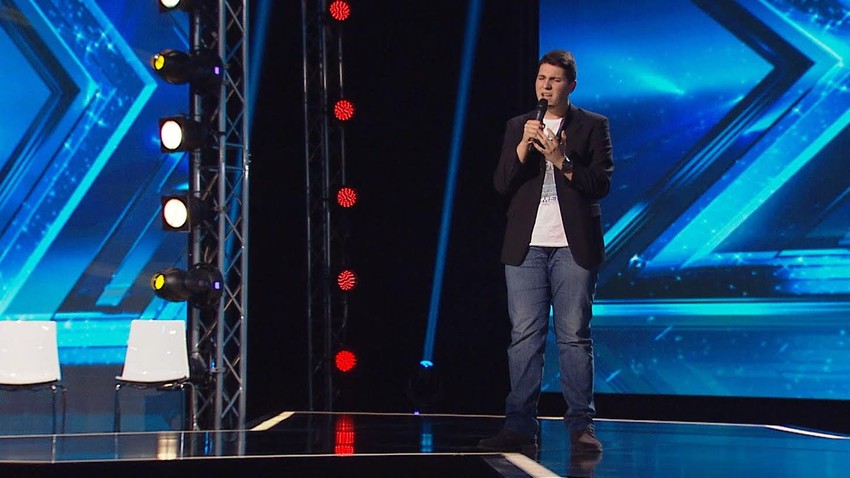 Željko je ukazao pažnju takmičaru zbog viška kilograma