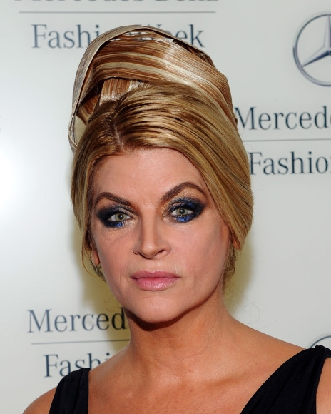 kirstie alley