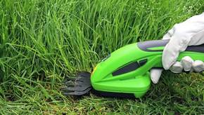 Beliebte Grasscheren mit Akku im Vergleich