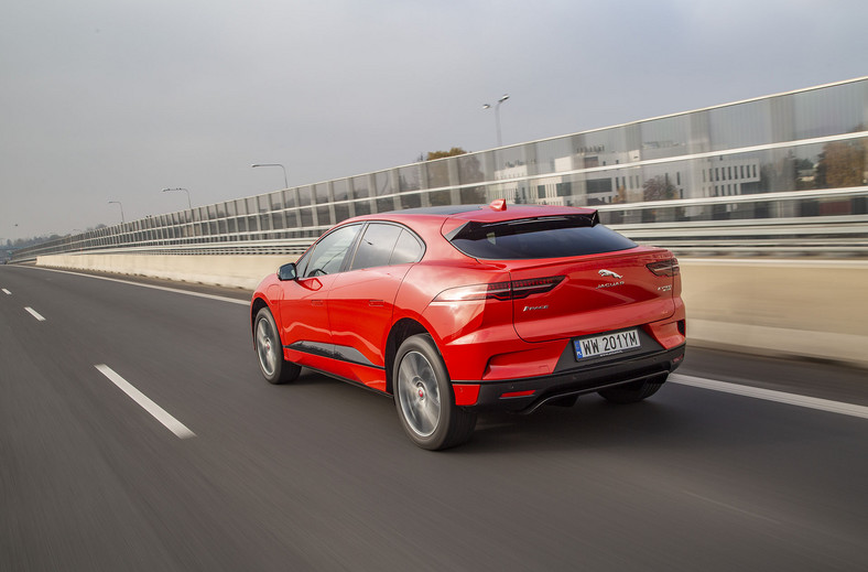 Jaguar i-Pace - czy jest lepszy od Tesli?