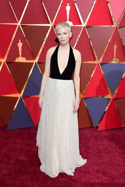 Michelle Williams w Louis Vuitton