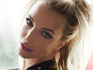 Itt vannak Britney Spears képei, amitől mindenki megőrült!