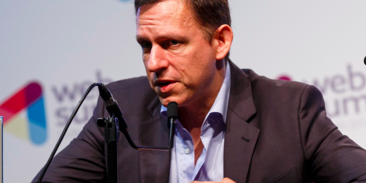 VC Peter Thiel and Zenefits CEO David Sacks apologize for writing a book that downplayed rape