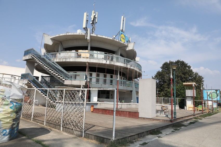 Mesto gde je pronađeno telo Marijana S.