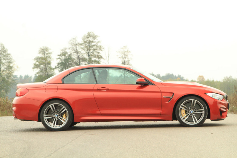 BMW M4 Cabrio