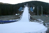 Wielka Krokiew Zakopane skocznia skoki narciarskie