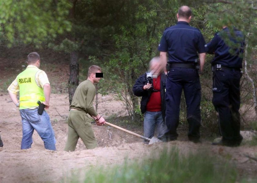 Udusił teściową, bo nazwała go leniem