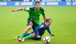 Ekstraklasa: Górnik Łęczna - Podbeskidzie 1:2