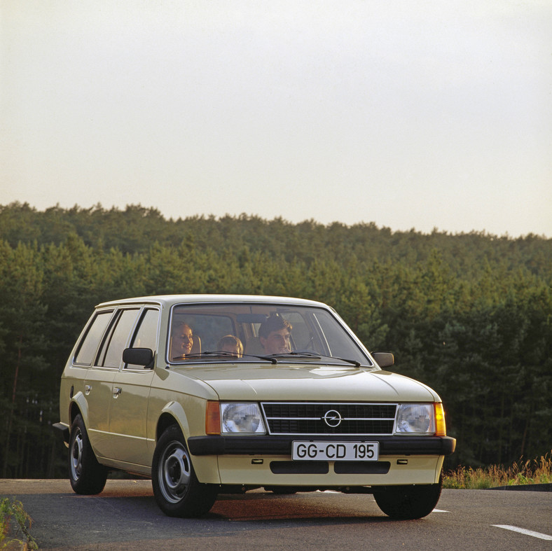Opel Kadett D Caravan (1979)