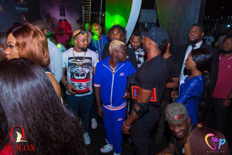 Quilox 5000 “The Chronicles of luxury night life”; It was an anniversary to remember 