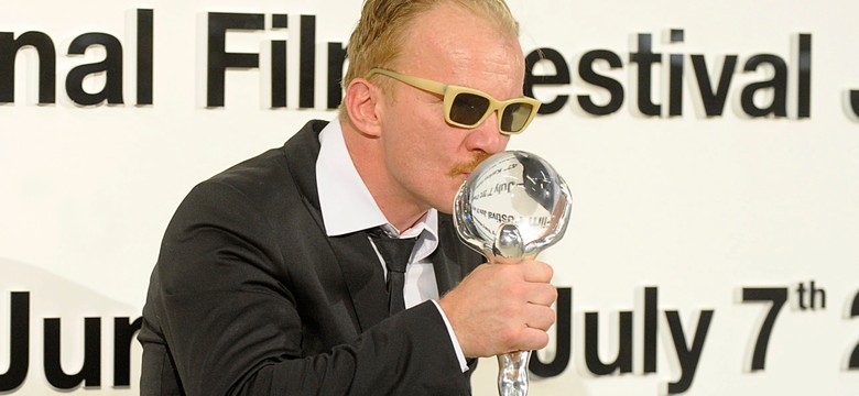 Eryk Lubos najlepszym aktorem w Karlowych Warach