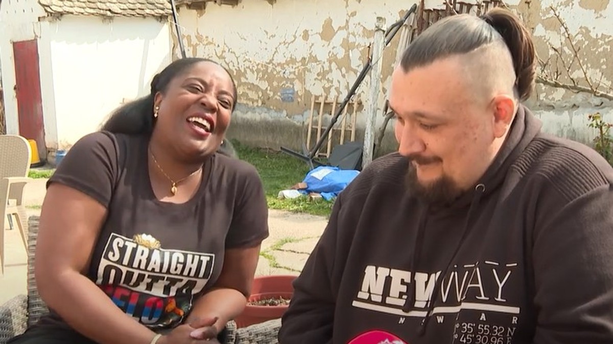 ZAMENILA LOS ANĐELES ZA SREMSKO SELO Amerikanka Iris ostavila sve zbog Bojana: Sada čuva ovce, pravi sir i ponosno nosi ime MILICA (VIDEO)