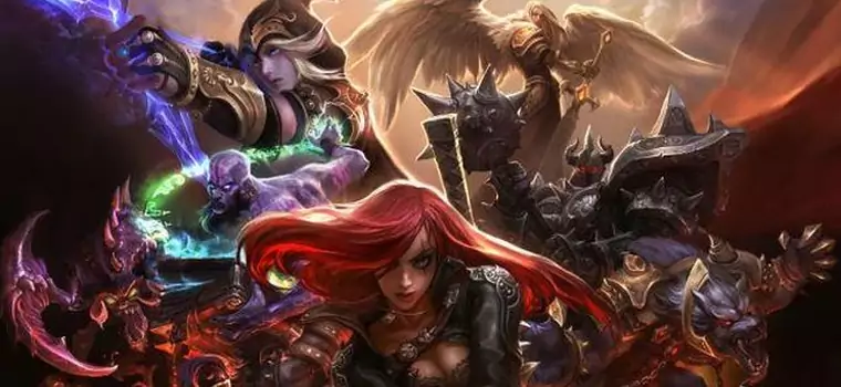 Profesjonalny gracz League of Legends zbanowany za brak ogłady