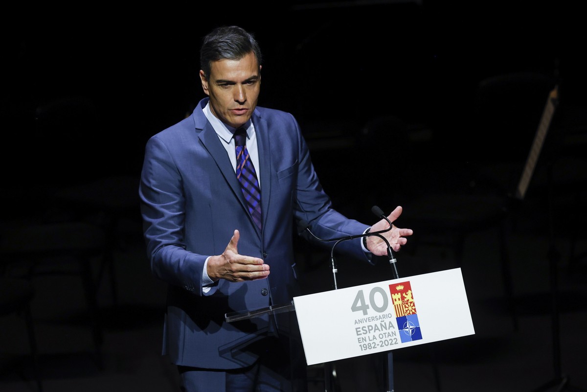Pedro Sanchez