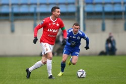 Szalony kwadrans przy Reymonta. Wisła zatańczyła ze Stalą krakowiaka