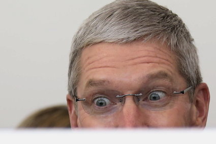 Gigantyczna kara dla Apple za unikanie płacenia podatków