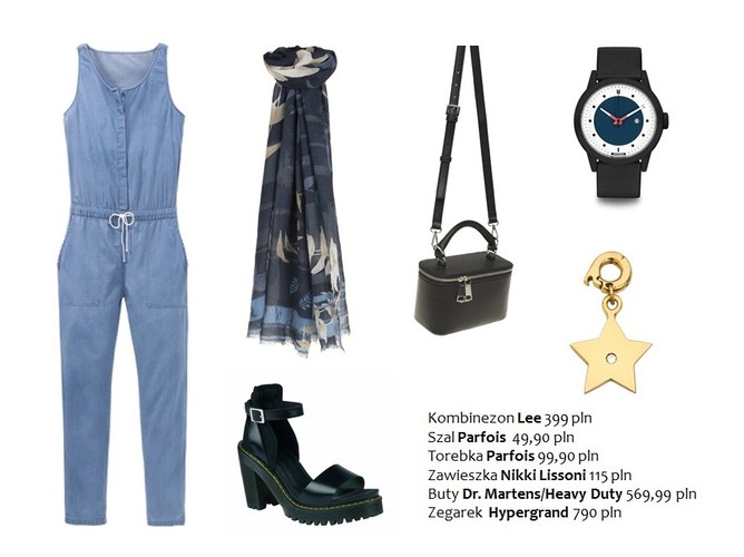 STYLIZACJE na weekend