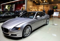 Fiat stawia na luksus. Chce się ścigać z BMW, Mercedesem i Porsche