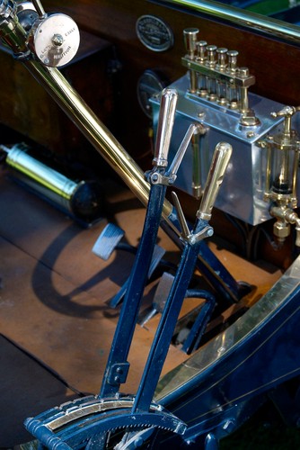 O auto ostro walczyli dwaj kolekcjonerzy