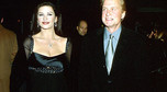 Catherine Zeta-Jones i Michael Douglas