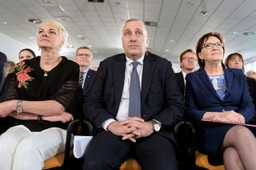 Schetyna do nauczycieli: Wasz protest miał sens