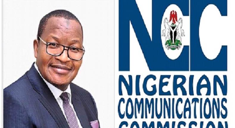 Prof. Umar Danbatta, the Executive Vice Chairman of the NCC. [Twitter/@NgComCommission]