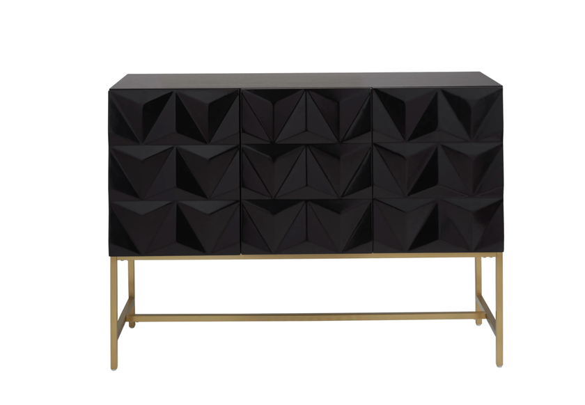 Sideboard «Rovum» de Leonique pour 529 francs, via Jelmoli Versand.