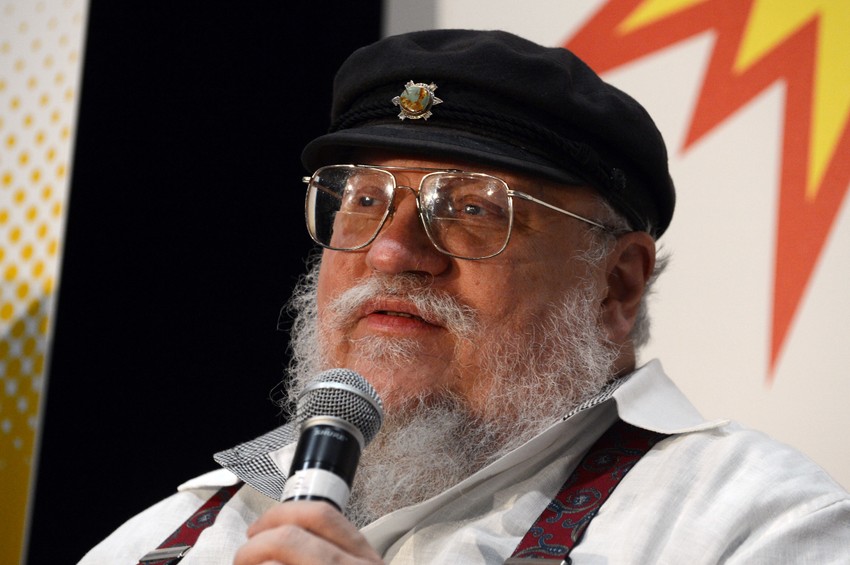 Džordž R. R. Martin