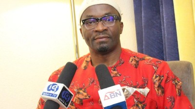 Spokesman for the House of Representatives, Rep. Benjamin Kalu. [Daily Post]