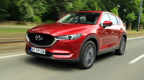 Mazda Cx 5 2 0 Sky G 4x4 Umiarkowana Modernizacja Test Opinie Dane Techniczne Ceny