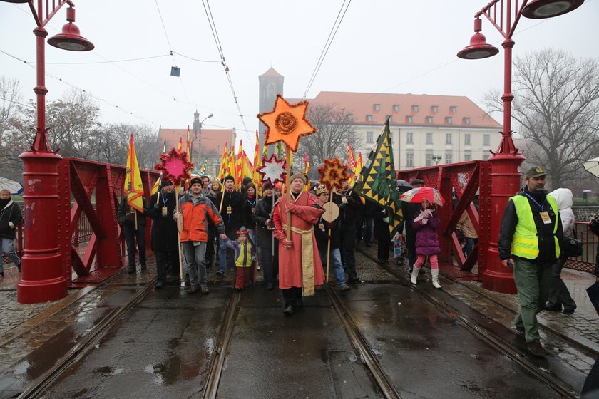 Orszak Trzech Króli we Wrocławiu