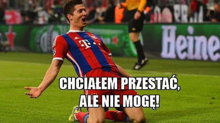 Memy po meczu Bayern Monachium - Borussia Dortmund 5:1!