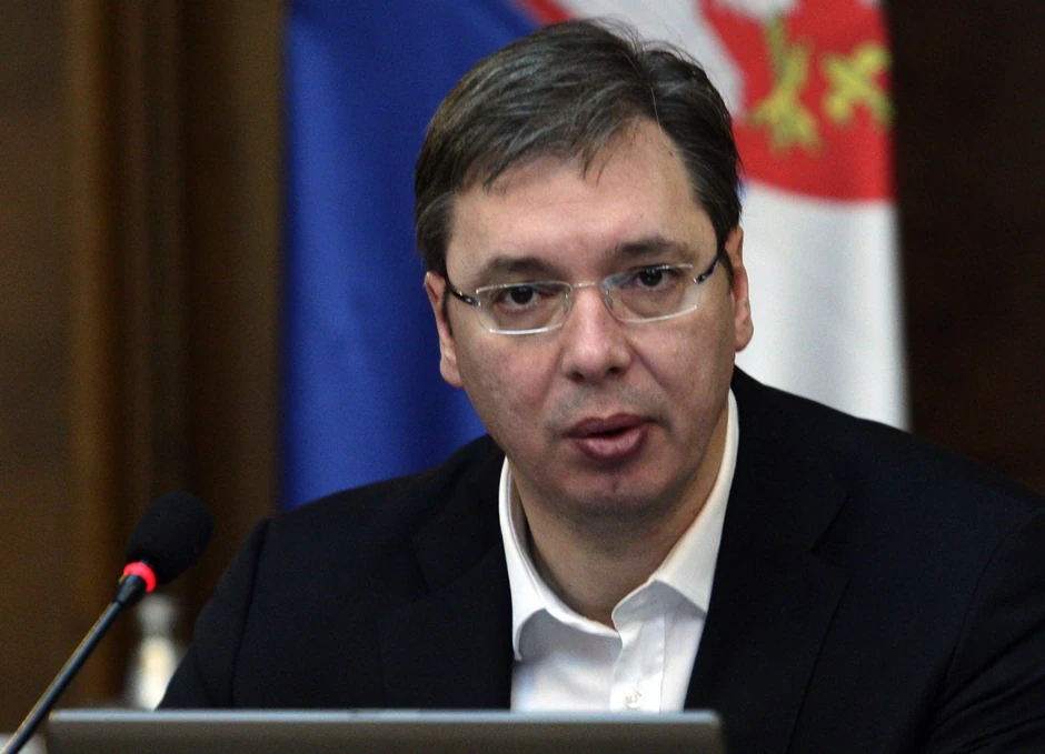 Aleksandar Vučić